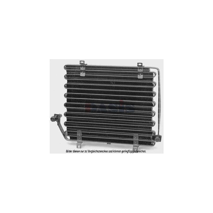 AKS Dasis 182030N Air Conditioning Condenser For Renault 19 | Duco Car Parts UK