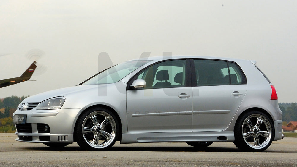 Rieger 00059334 VW Mk3 Jetta & Mk5 Golf Side Skirt 4 | Duco Car Parts UK Car Parts