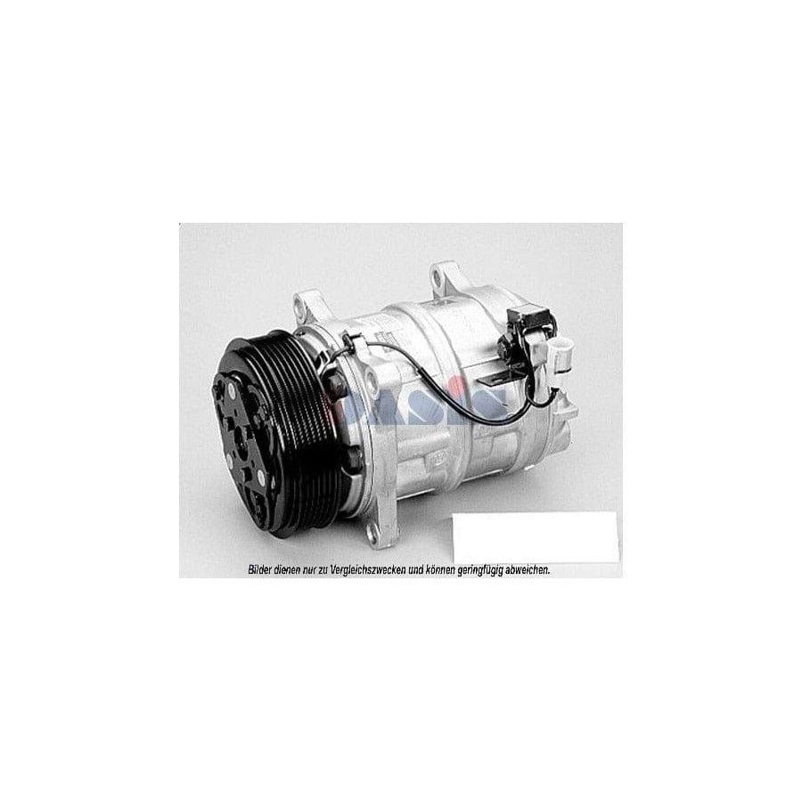 AKS Dasis 852970N Compressor, Air Conditioning | Duco Car Parts UK