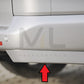 Rieger 00059253 VW T5 Rear Diffuser 1 | Duco Car Parts UK Car Parts