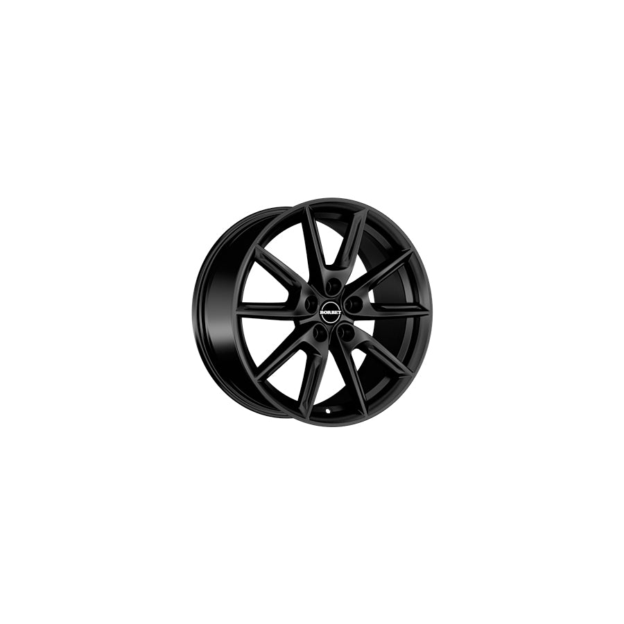 Borbet LX19 8x19 ET50 LX19 80950108572,5BM Matt Black Wheel | Duco Car Parts UK Car Parts