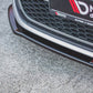 Maxton Design Volkswagen Golf GTI MK7 Front Splitter V.2