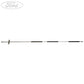 GENUINE FORD 1882457 PARKING BRAKE CABLE | Duco Car Parts UK