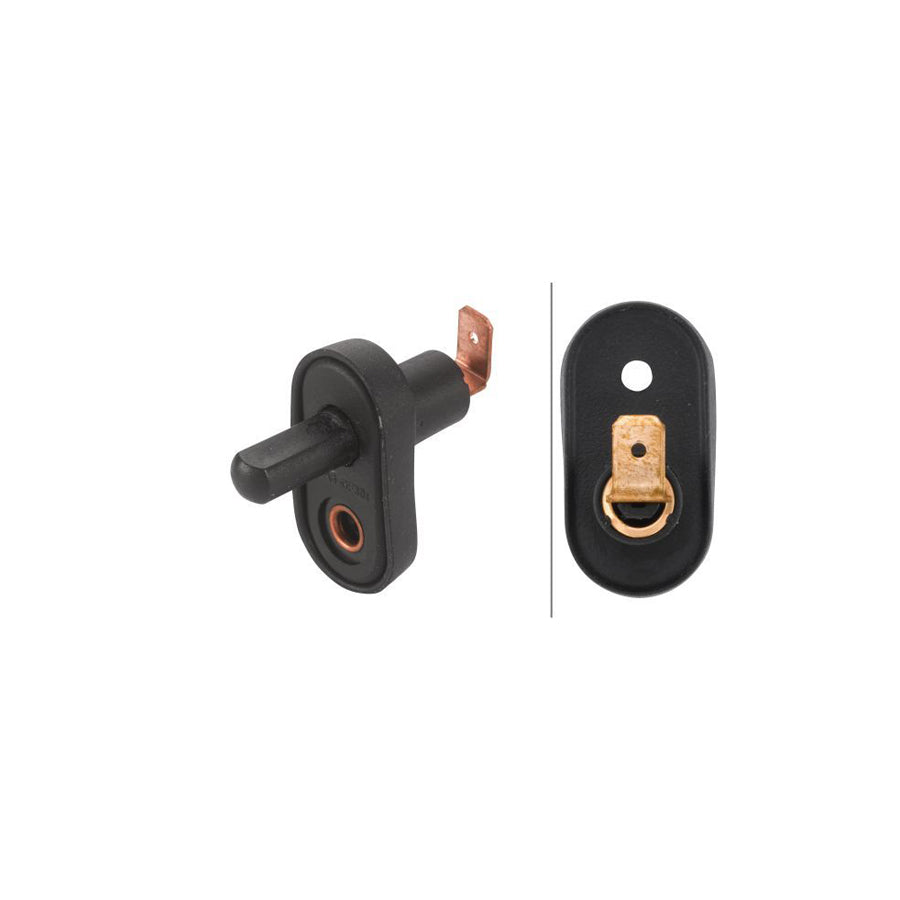 Hella 8DB 355 001-401 Brake Shoe Set