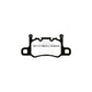 EBC DP82207RPX Porsche RP-X Full Race Rear Brake Pads - Brembo Caliper (Inc. Porsche 911 & Cayman) 2 | Duco Car Parts UK Car Parts