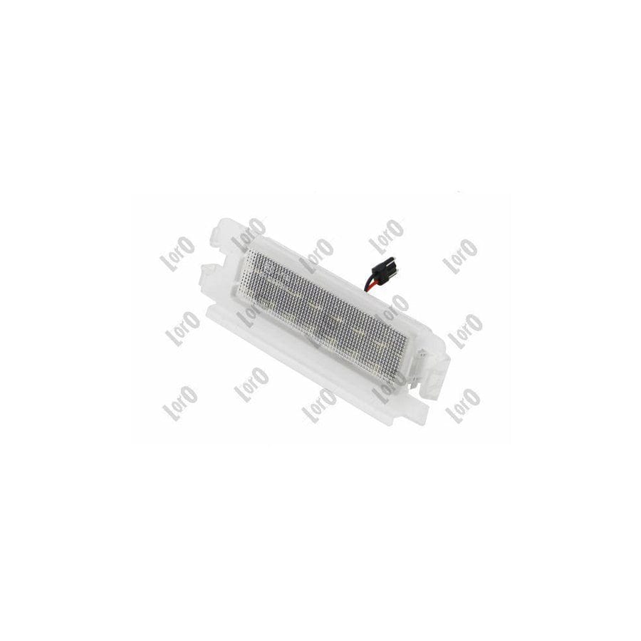 Abakus L102100002LED Licence Plate Light | Duco Car Parts UK