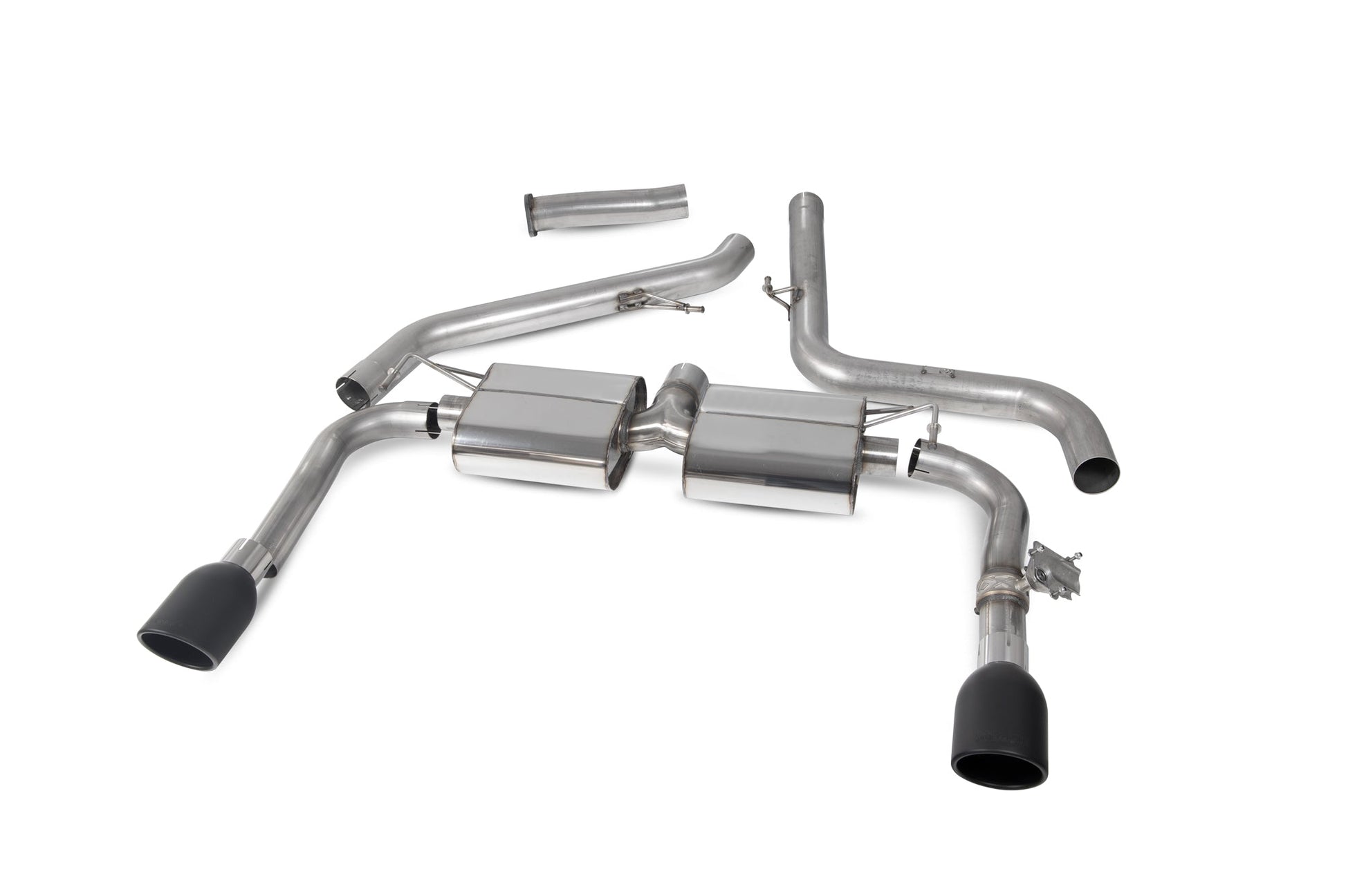 Scorpion SHYS103IC Hyundai i30N Performance Non-Resonated Gpf-Back With Electronic Valve | Duco Car Parts UK UK