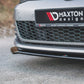 Maxton Design Volkswagen Golf GTI MK7 Front Splitter V.2