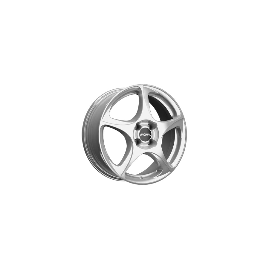 Ronal R53 7x16 ET25 53R6704.050/030 Crystal Silver Wheel | Duco Car Parts UK Car Parts