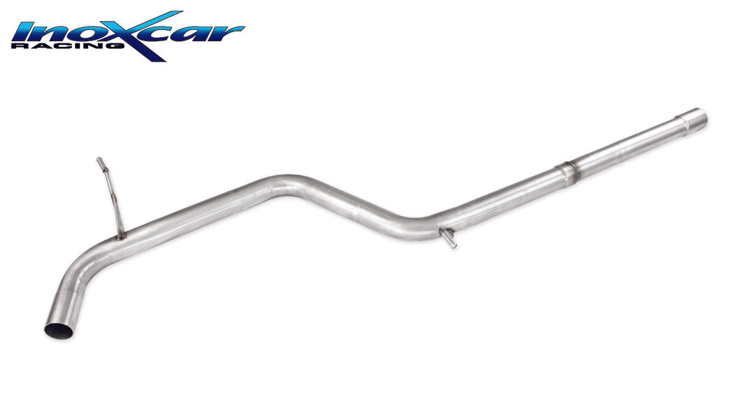 InoXcar TCA3.07 AUDI A3 (Type GY) Direct Central Pipe 1 | Duco Car Parts UK Car Parts