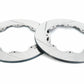 Paragon PRK.174.324.090.22200.01.03.R 324x9mm Replacement Rotors for 8-9th Gen Civic Si - Rear Pair