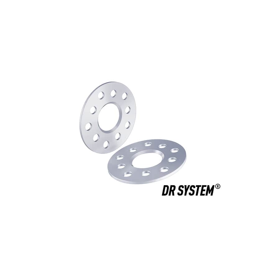 H&R 10135584 TRAK+® Wheel Spacers | Duco Car Parts UK Car Parts