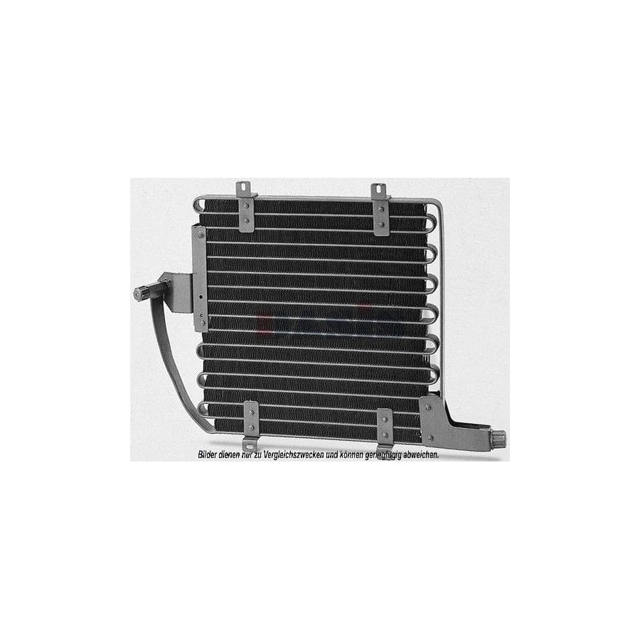 AKS Dasis 182040N Air Conditioning Condenser For Renault 19 | Duco Car Parts UK
