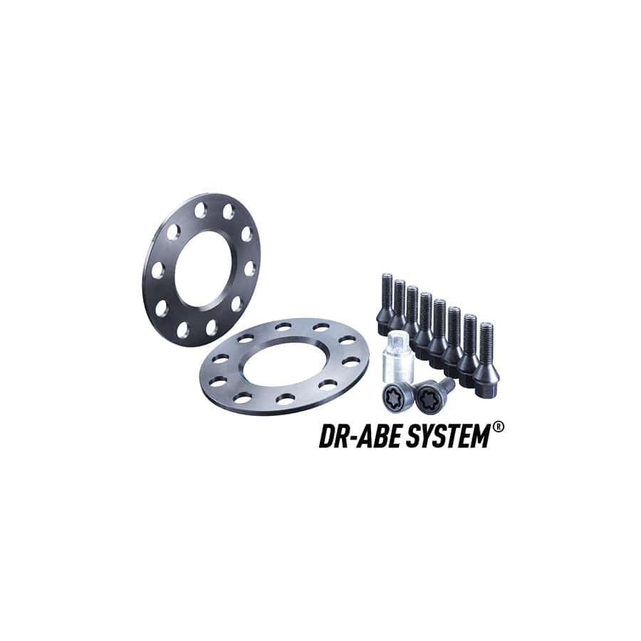 H&R B957161-05 TRAK+® Wheel Spacers | Duco Car Parts UK Car Parts