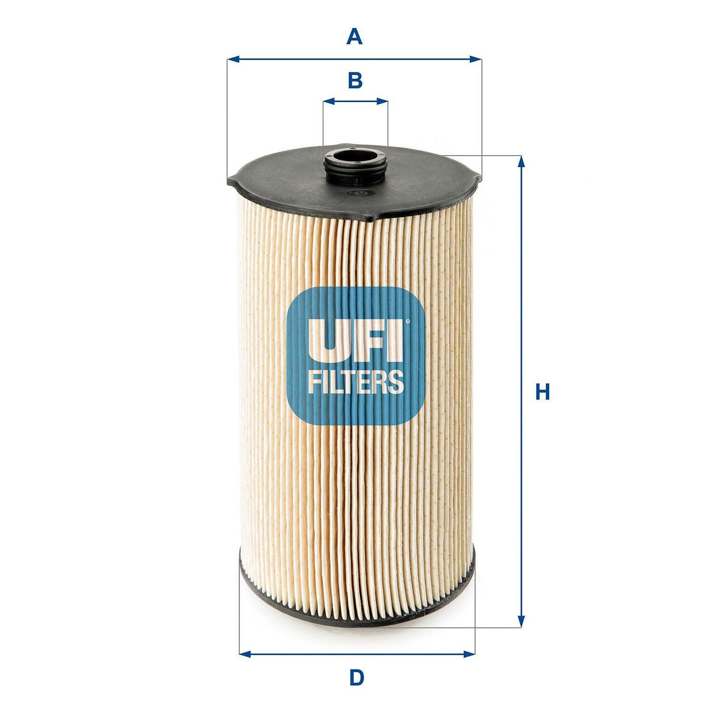 UFI 26.044.00 Fuel Filter