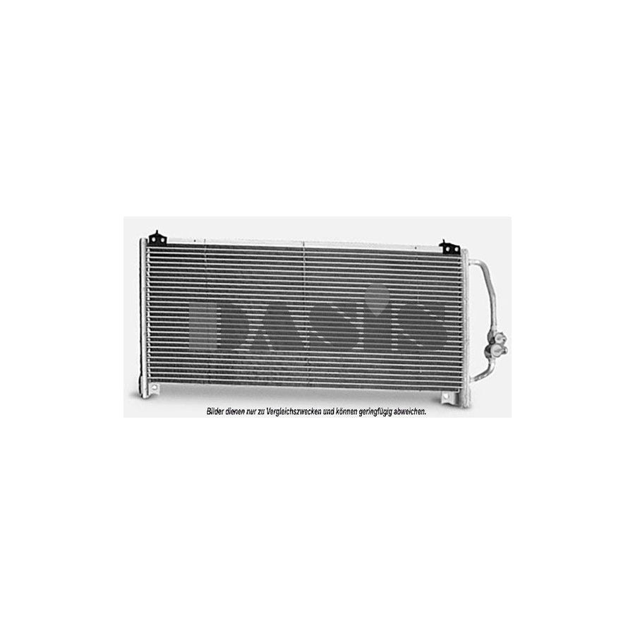 AKS Dasis 352005N Air Conditioning Condenser | Duco Car Parts UK