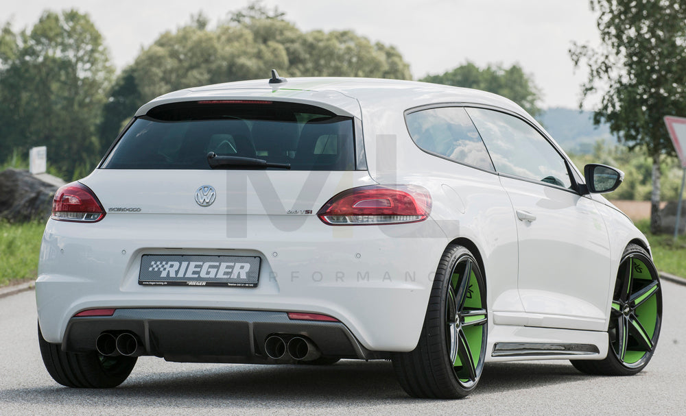 Rieger 00099769 VW 13 Mk3 Scirocco Side Skirt 3 | Duco Car Parts UK Car Parts