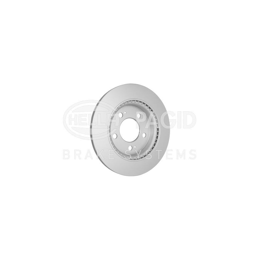 Hella 8DD 355 134-271 Brake Disc