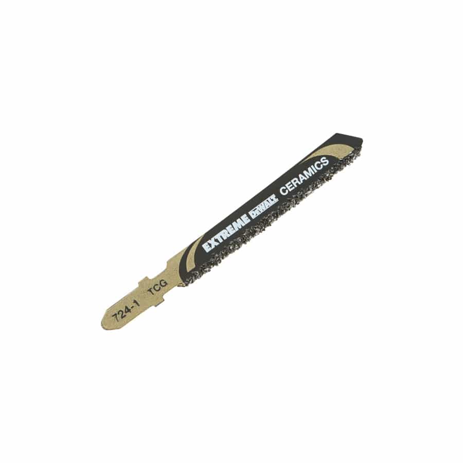 DEWALT DEWDT2102QZ Ceramic Cutting Jigsaw Blade | Duco Car Parts UK