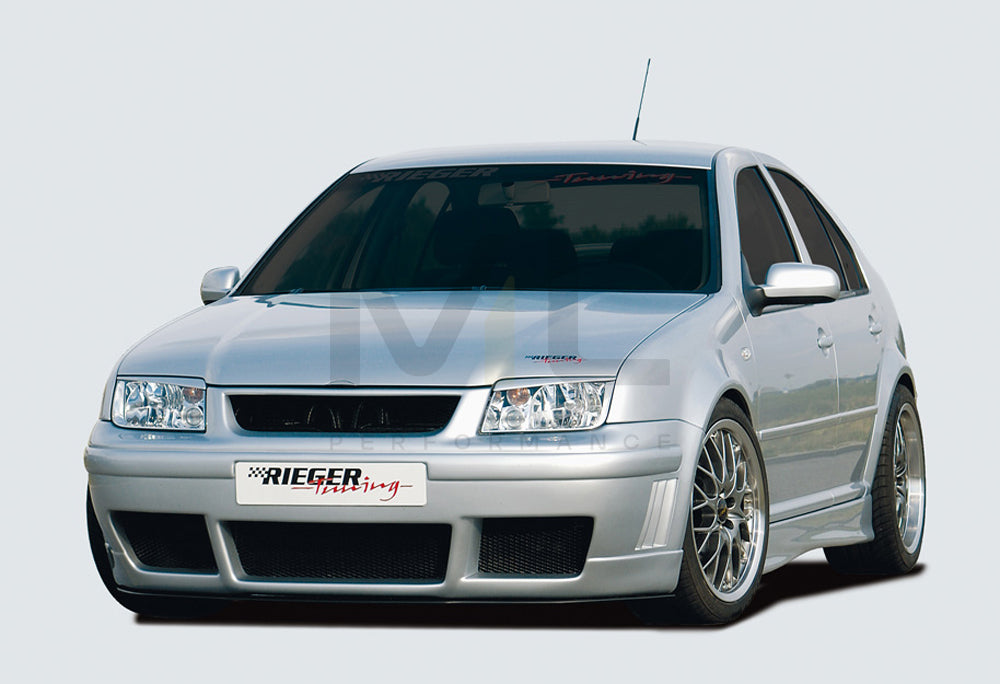 Rieger 00059030 VW Side Skirt (1J Bora & Mk4 Golf) 3 | Duco Car Parts UK Car Parts