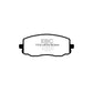 EBC PDKF2316 Hyundai i-20 Ultimax Front Brake Pad & Plain Disc Kit 2 | Duco Car Parts UK Car Parts