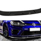 Maxton Design Volkswagen Golf R / R-Line MK7 Front Splitter V.1