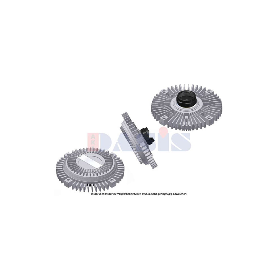 AKS Dasis 158030N Fan Clutch | Duco Car Parts UK