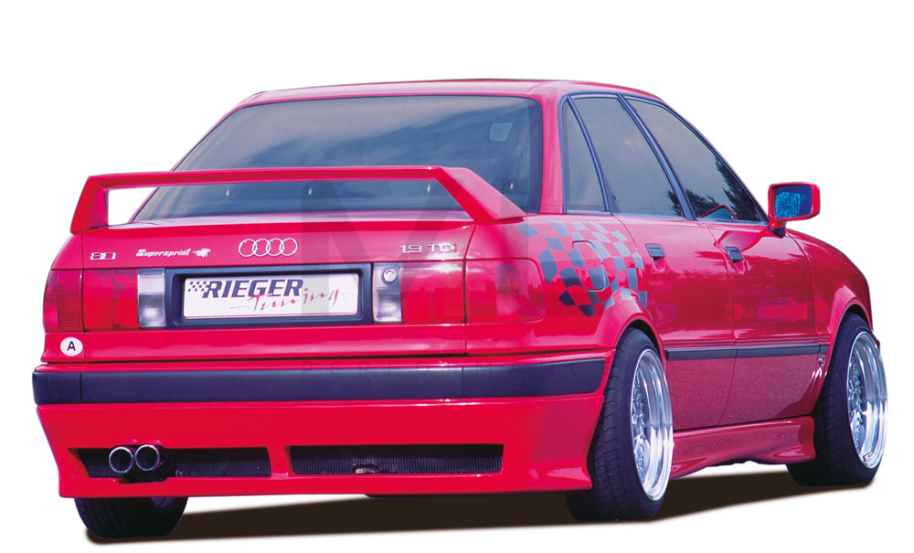 Rieger 00039035 Audi B4 80 Side Skirt 4 | Duco Car Parts UK Car Parts