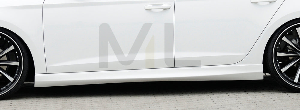Rieger 00027003 SEAT 5F Side Skirt (Leon FR & Leon Cupra & Leon) 4 | Duco Car Parts UK Car Parts