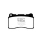 EBC DP52093NDX Cadillac Chevrolet Opel Saab Bluestuff NDX Front Brake Pads  - TRW Caliper 2 | Duco Car Parts UK Car Parts