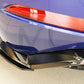 Rieger 00059585 VW Mk7 Mk7-Line Golf GTI Rear Side Splitter 9 | Duco Car Parts UK Car Parts