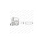 Covind Tx2/160 Wind Deflector | Duco Car Parts UK