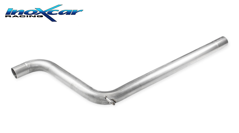 InoXcar TCA1.09 Audi A1 GB 40TFSI 2.0T Direct Central Pipe 1 | Duco Car Parts UK Car Parts