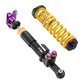 KW 30901200FF Coilover suspension V5 Clubsport incl. top mounts <br>(incl. deactivation for electronic dampers)