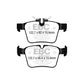EBC PD01KR889 Mercedes-Benz W/S/C/A205 Greenstuff Rear Brake Pad & Plain Disc Kit - ATE Caliper 2 | Duco Car Parts UK Car Parts