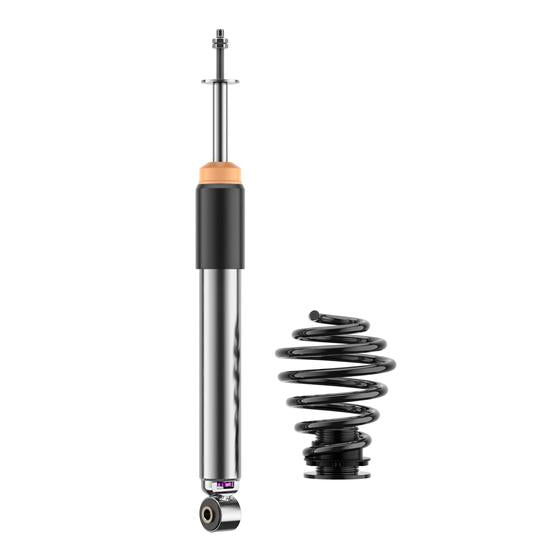 KW 352250AB-B KW 352250AB-B Coilover suspension V3 classic line