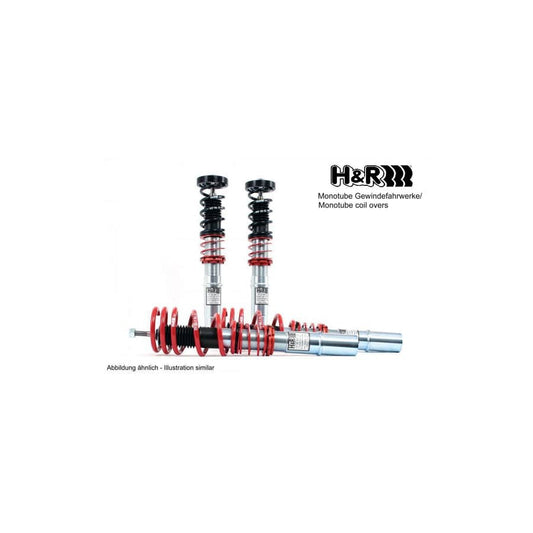 H&R 28743-1 Monotube Coilovers | Duco Car Parts UK Car Parts