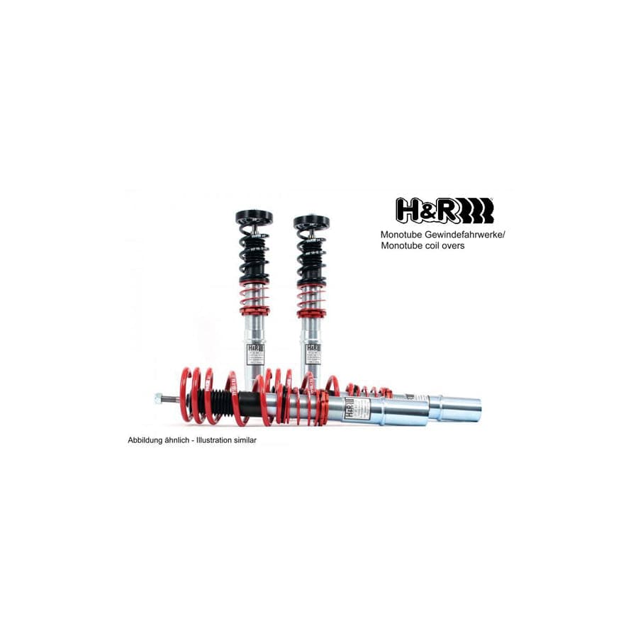 H&R 28808-5 Monotube Coilovers | Duco Car Parts UK Car Parts