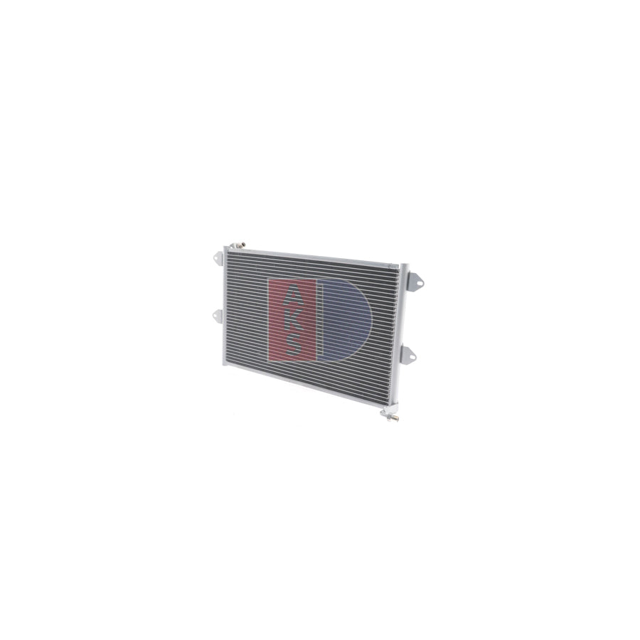 AKS Dasis 042340N Air Conditioning Condenser | Duco Car Parts UK