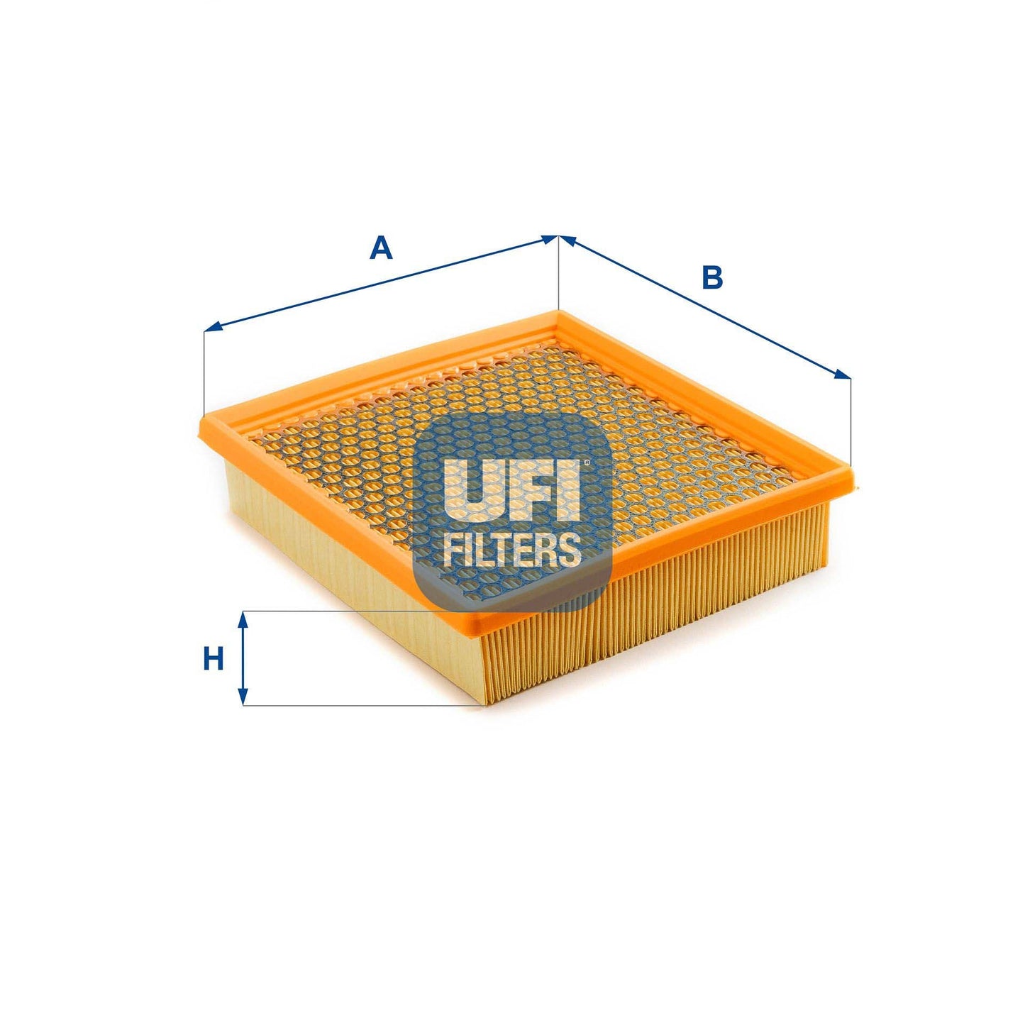 UFI 30.544.00 Air Filter
