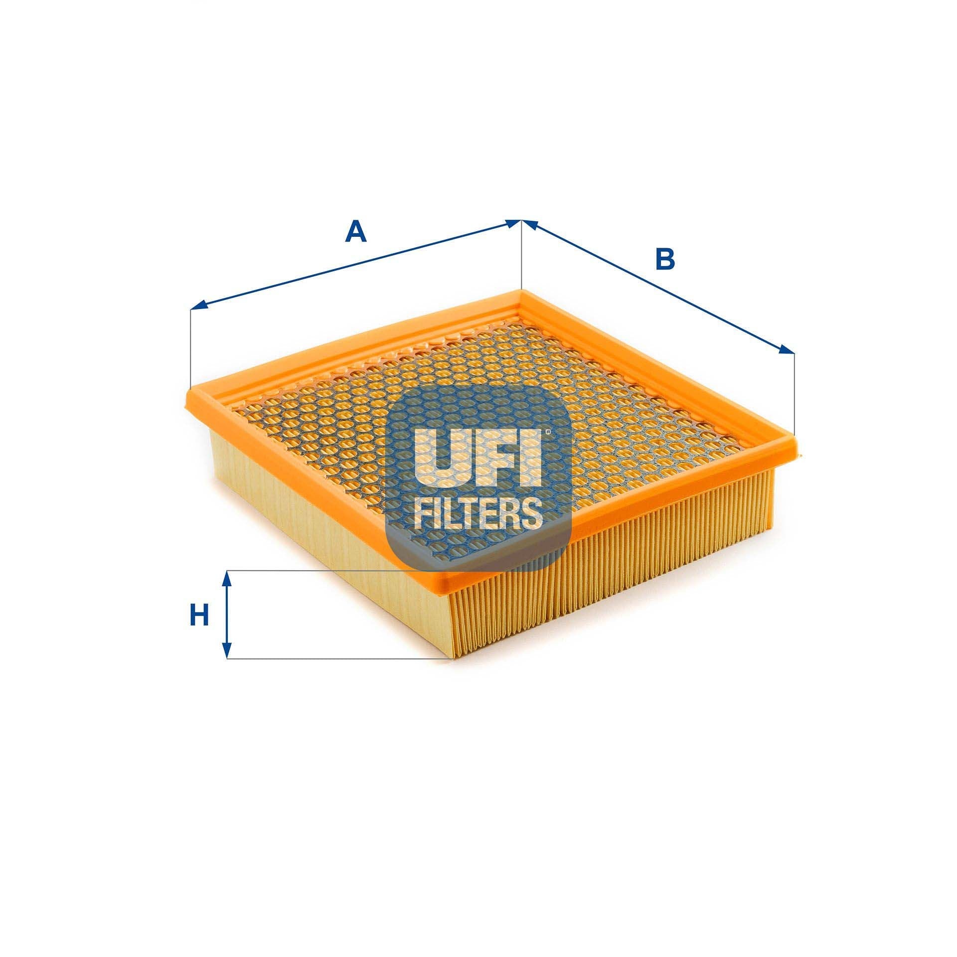UFI 30.544.00 Air Filter