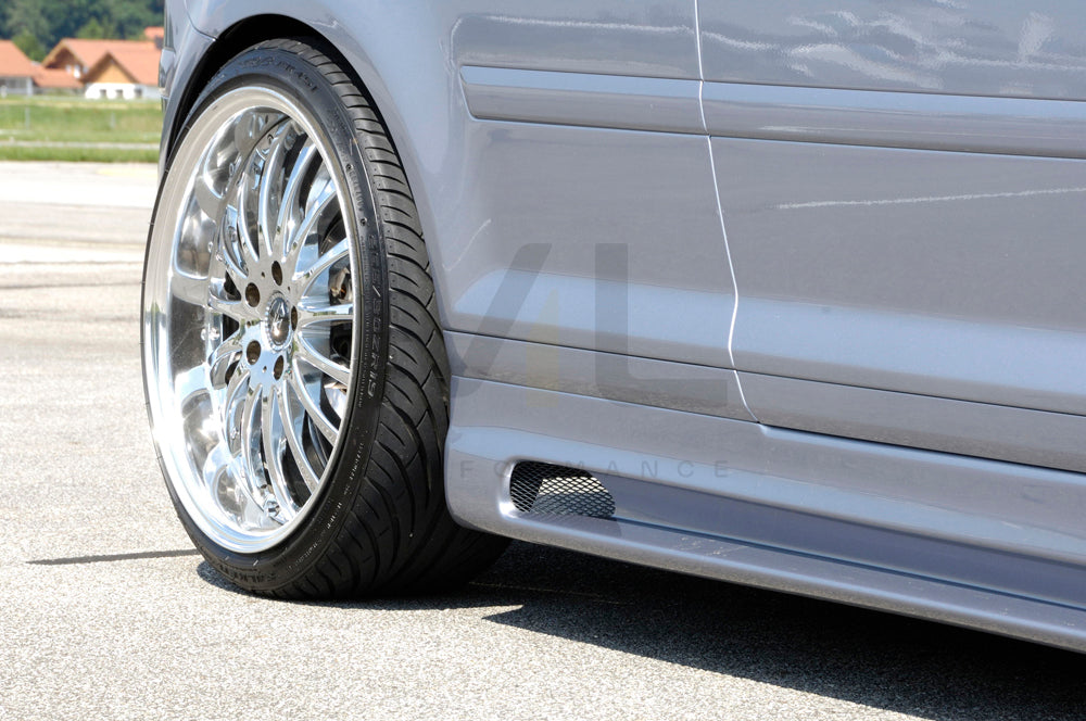 Rieger 00056725 Audi 8P A3 Side Skirt 4 | Duco Car Parts UK Car Parts