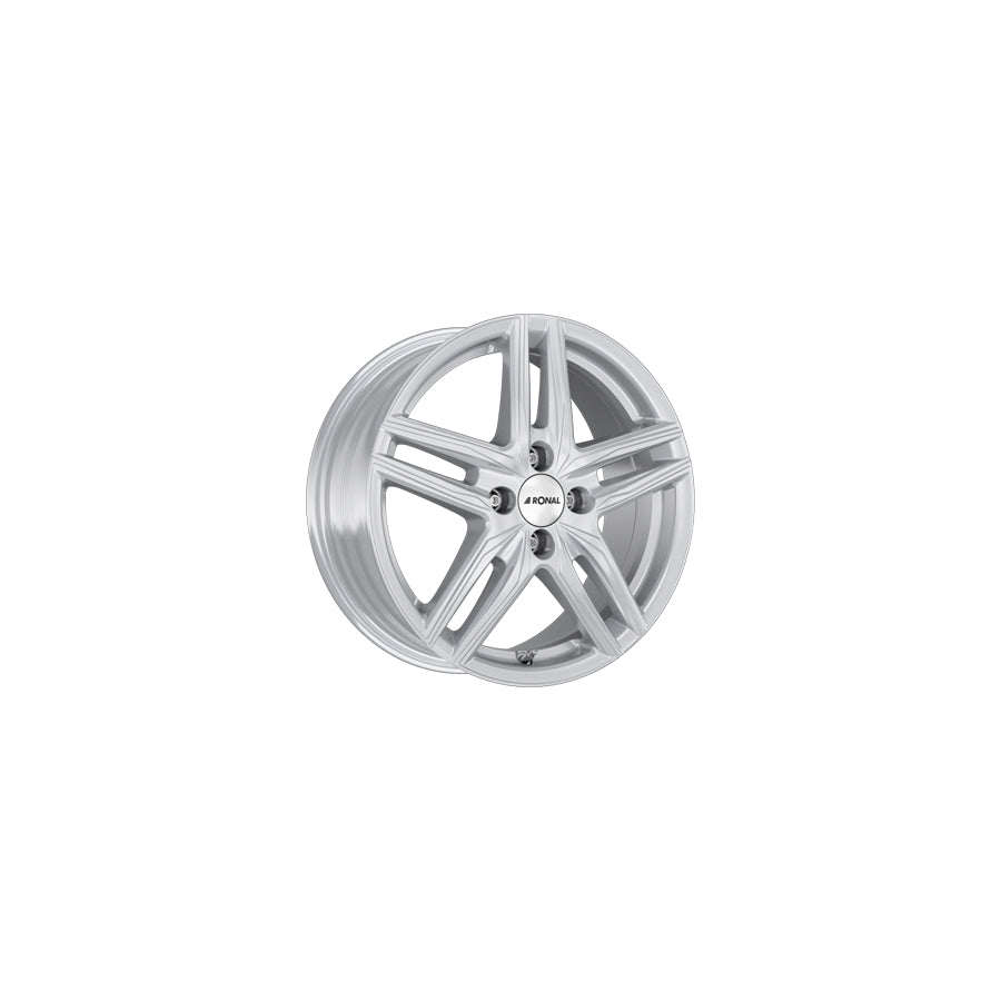 Ronal R65 7x17 ET35 65R7704.021/710 Silver Wheel | Duco Car Parts UK Car Parts