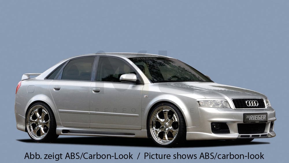 Rieger 00055218 Audi 8E B6/B7 A4 Side Skirt 7 | Duco Car Parts UK Car Parts