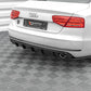 Maxton Design Audi A8 D4 Rear Valance