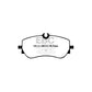 EBC PDKR1106 Man VW Ultimax Rear Brake Pad & Plain Disc Kit - CBI Caliper 2 | Duco Car Parts UK Car Parts