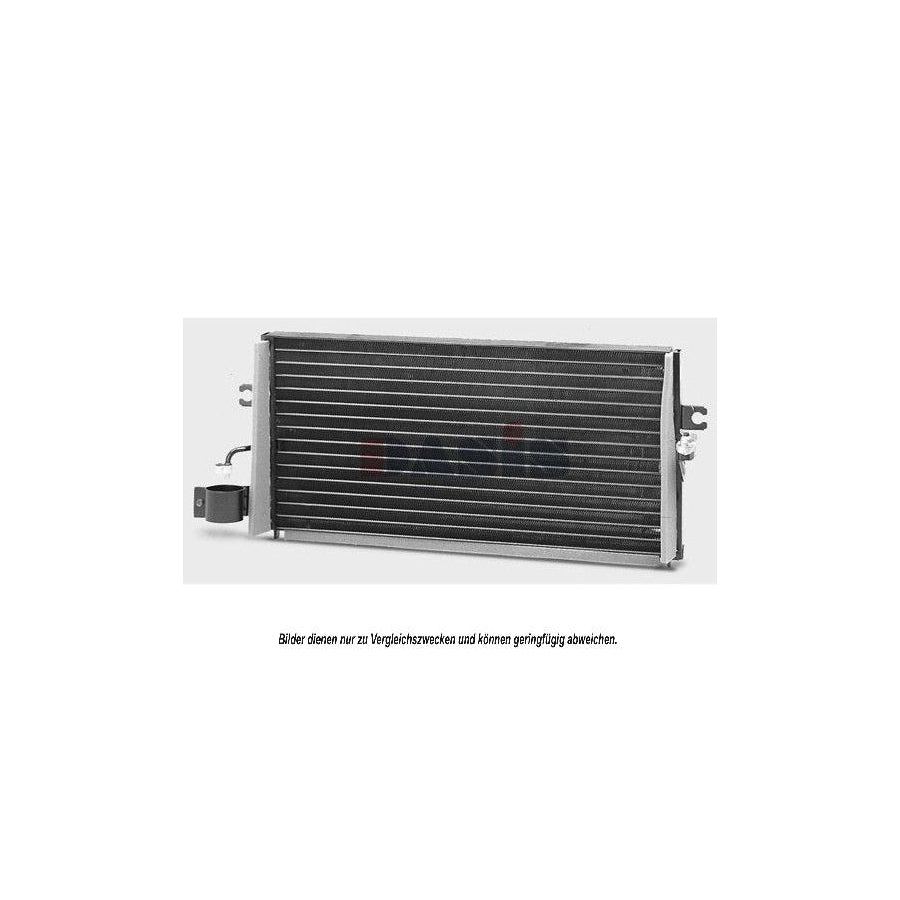 AKS Dasis 072090N Air Conditioning Condenser For Nissan Primera | Duco Car Parts UK