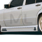 Rieger 00025048 Mercedes-Benz W201 190 Side Skirt 1 | Duco Car Parts UK Car Parts
