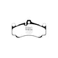 EBC DP52094NDX Porsche 911 (997) Bluestuff NDX Front Brake Pads  - Brembo Caliper 2 | Duco Car Parts UK Car Parts