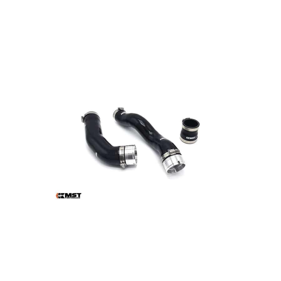 MST Performance MST-FO-MK4012 FORD Focus Mk4 Silicon Boost Hoses 2 | Duco Car Parts UK Car Parts